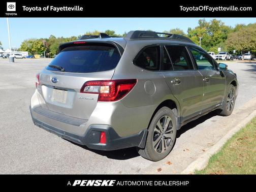 2018 Subaru Outback 2.5i Limited