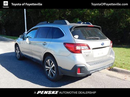 2018 Subaru Outback 2.5i Limited