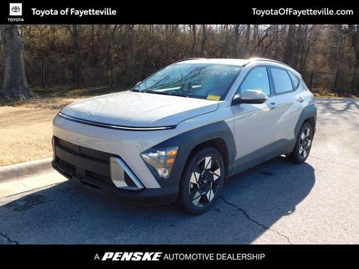 2024 Hyundai KONA SEL