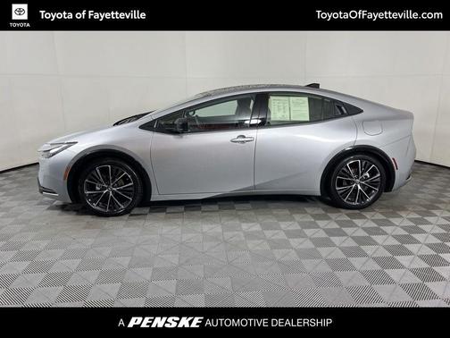 2024 Toyota Prius Limited