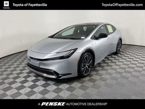 2024 Toyota Prius Limited