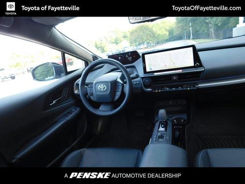 2024 Toyota Prius Limited