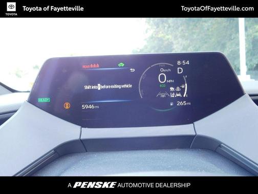 2024 Toyota Prius Limited