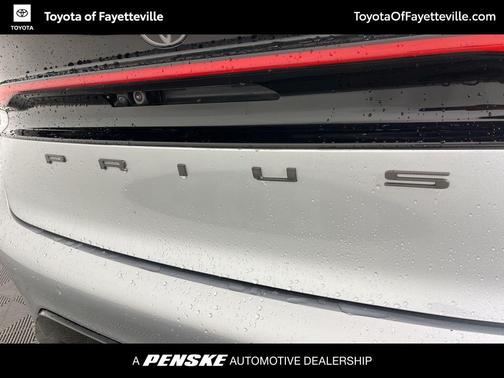 2024 Toyota Prius Limited