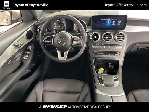 2021 Mercedes-Benz GLC 300 4MATIC