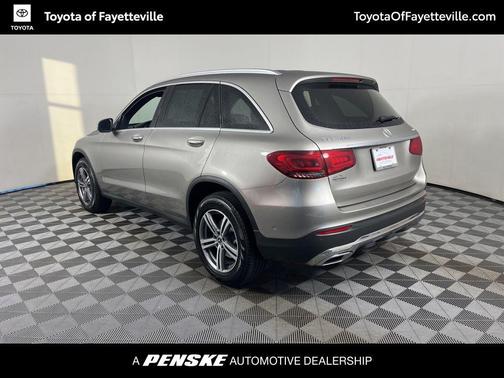 2021 Mercedes-Benz GLC 300 4MATIC