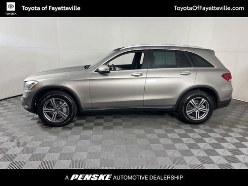 2021 Mercedes-Benz GLC 300 4MATIC