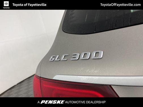 2021 Mercedes-Benz GLC 300 4MATIC