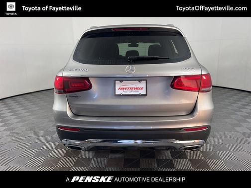 2021 Mercedes-Benz GLC 300 4MATIC