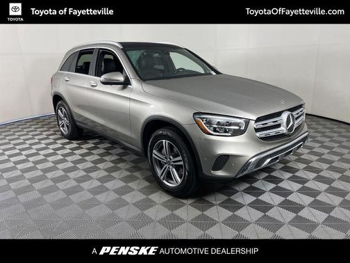 2021 Mercedes-Benz GLC 300 4MATIC