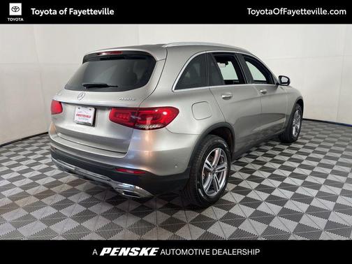 2021 Mercedes-Benz GLC 300 4MATIC