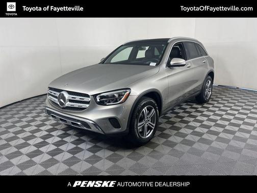 2021 Mercedes-Benz GLC 300 4MATIC