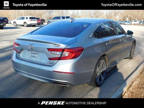 2018 Honda Accord Touring 2.0T