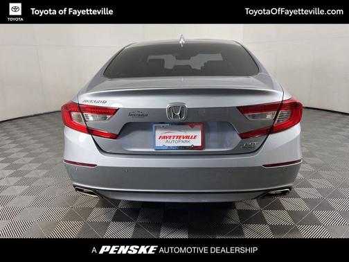 2018 Honda Accord Touring 2.0T