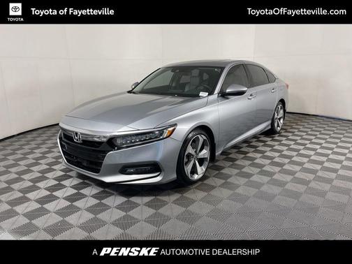 2018 Honda Accord Touring 2.0T