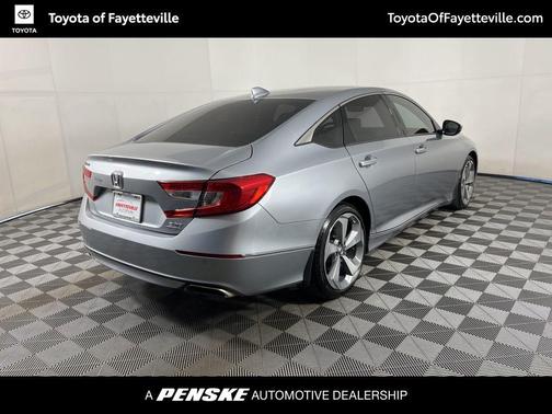 2018 Honda Accord Touring 2.0T