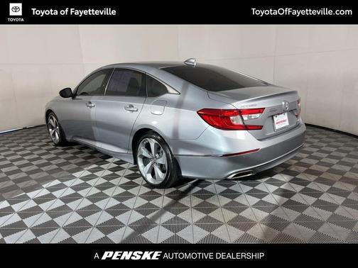 2018 Honda Accord Touring 2.0T