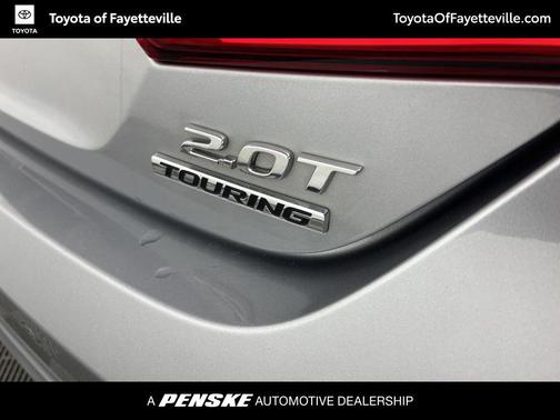 2018 Honda Accord Touring 2.0T