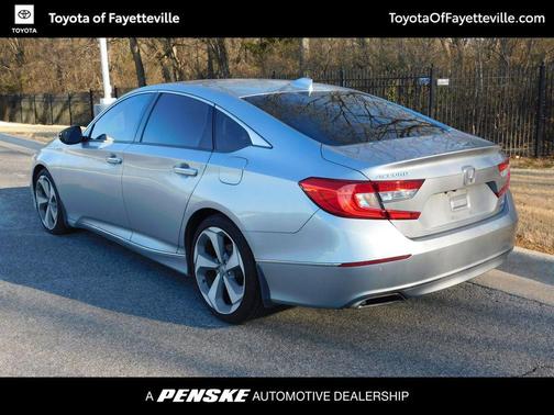 2018 Honda Accord Touring 2.0T