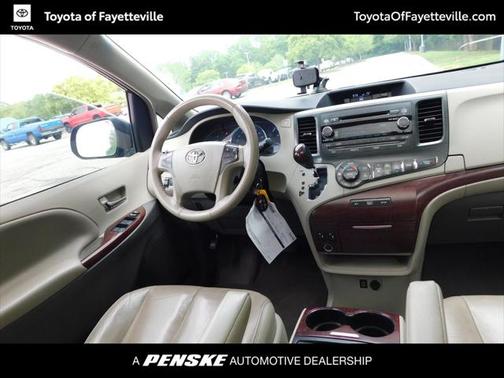 2014 Toyota Sienna XLE