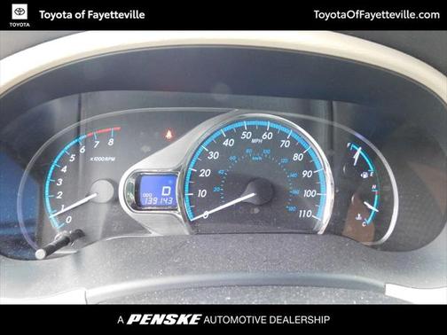 2014 Toyota Sienna XLE