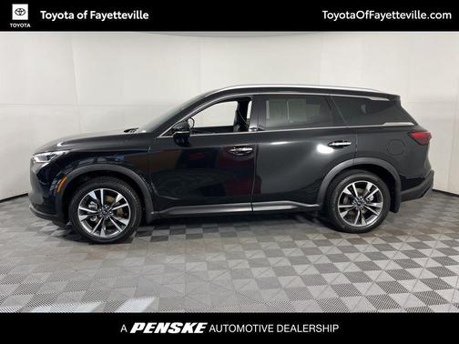 2022 INFINITI QX60 Luxe