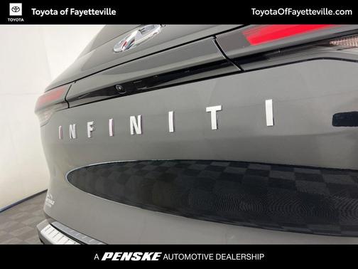 2022 INFINITI QX60 Luxe