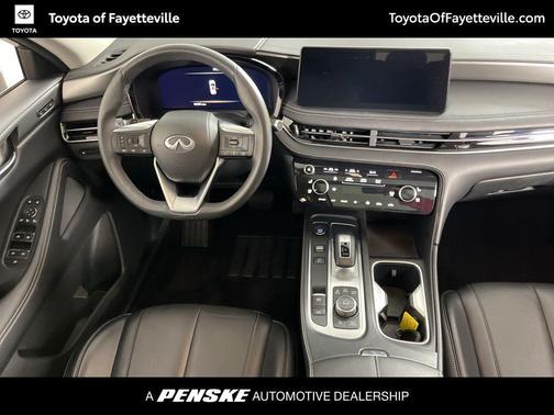 2022 INFINITI QX60 Luxe