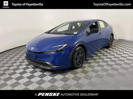 2023 Toyota Prius LE