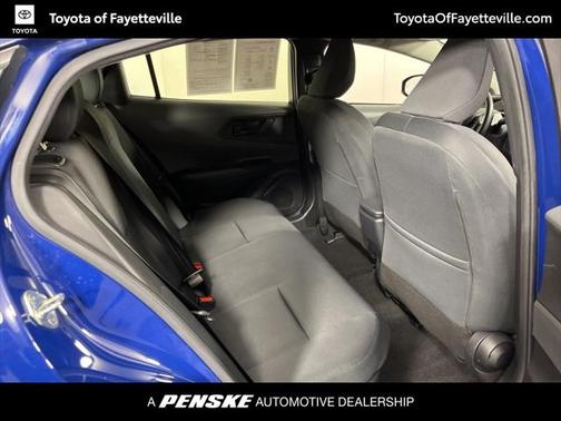 2023 Toyota Prius LE