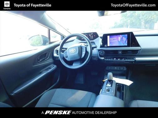 2023 Toyota Prius LE