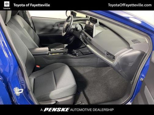 2023 Toyota Prius LE