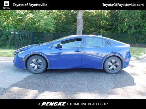 2023 Toyota Prius LE
