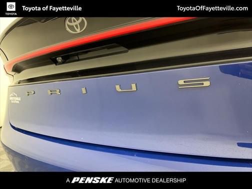 2023 Toyota Prius LE