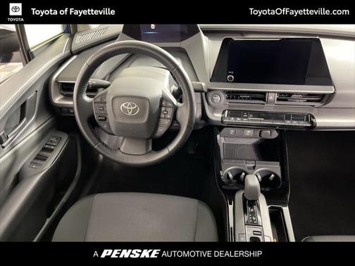 2023 Toyota Prius LE