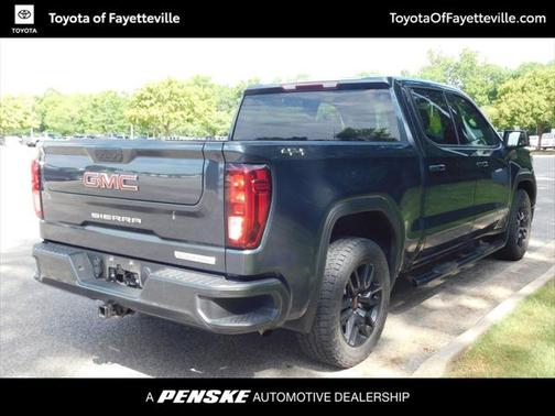 2021 GMC Sierra 1500 Elevation