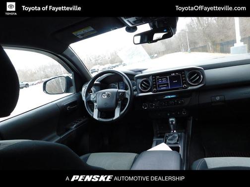 2021 Toyota Tacoma TRD Off Road