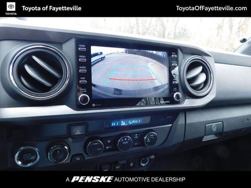 2021 Toyota Tacoma TRD Off Road