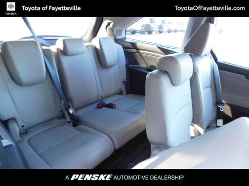 2020 Honda Odyssey Elite