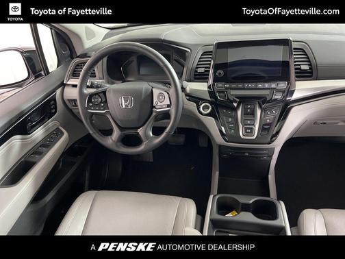 2020 Honda Odyssey Elite