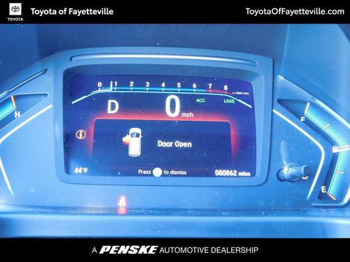 2020 Honda Odyssey Elite