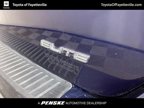 2020 Honda Odyssey Elite