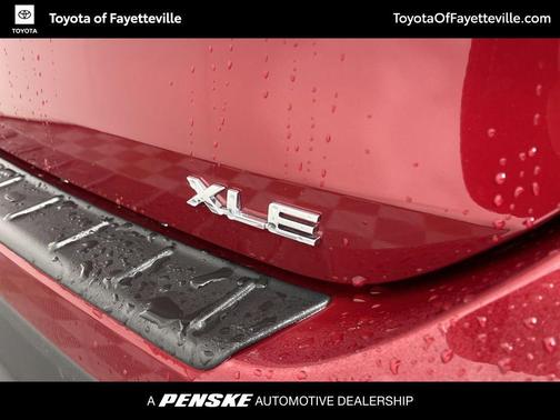 2025 Toyota Highlander Hybrid XLE