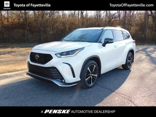 2021 Toyota Highlander XSE