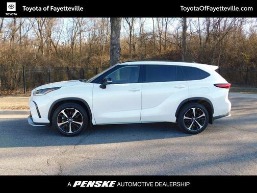 2021 Toyota Highlander XSE