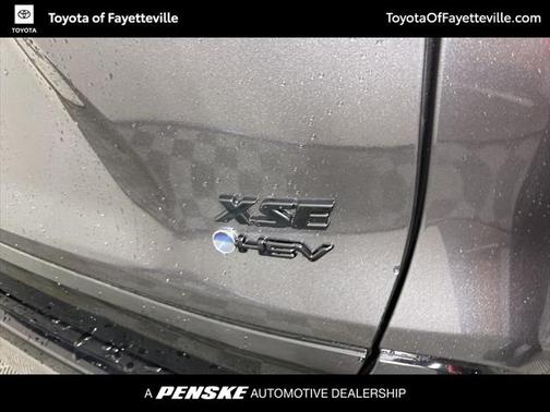 2025 Toyota RAV4 Hybrid SE