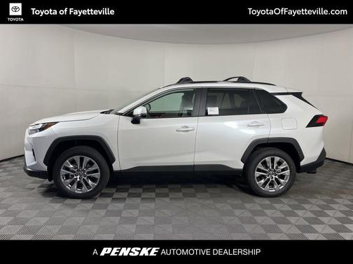 2025 Toyota RAV4 XLE Premium