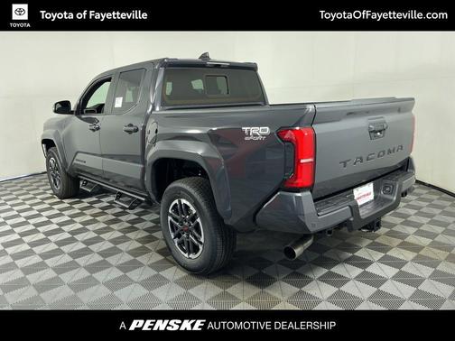 2025 Toyota Tacoma TRD Sport