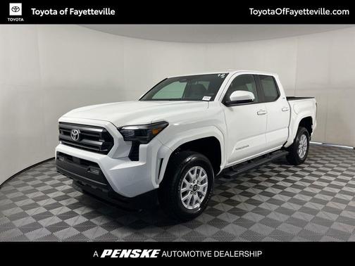 Ice Cap 2025 Toyota Tacoma SR5