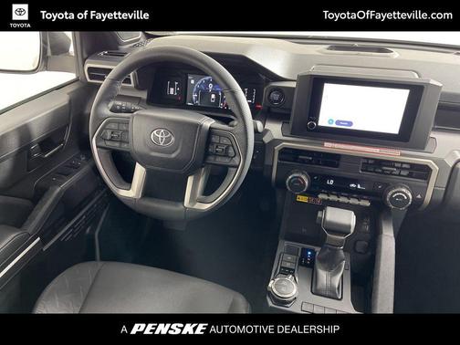 Ice Cap 2025 Toyota Tacoma SR5